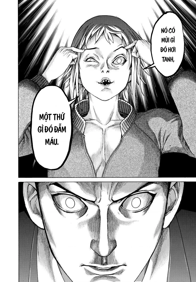 Đám Cưới Của Natsume Arata Chapter 6 - 22