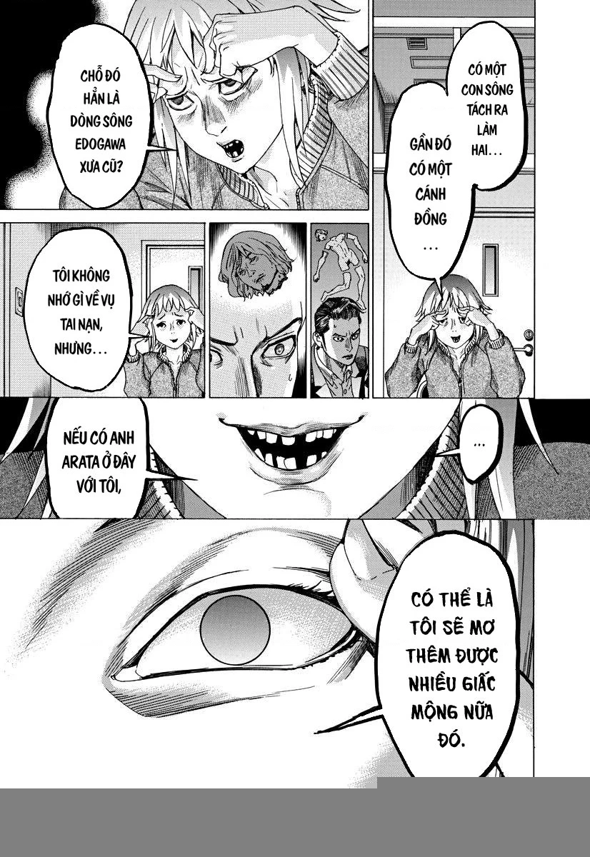 Đám Cưới Của Natsume Arata Chapter 6 - 23