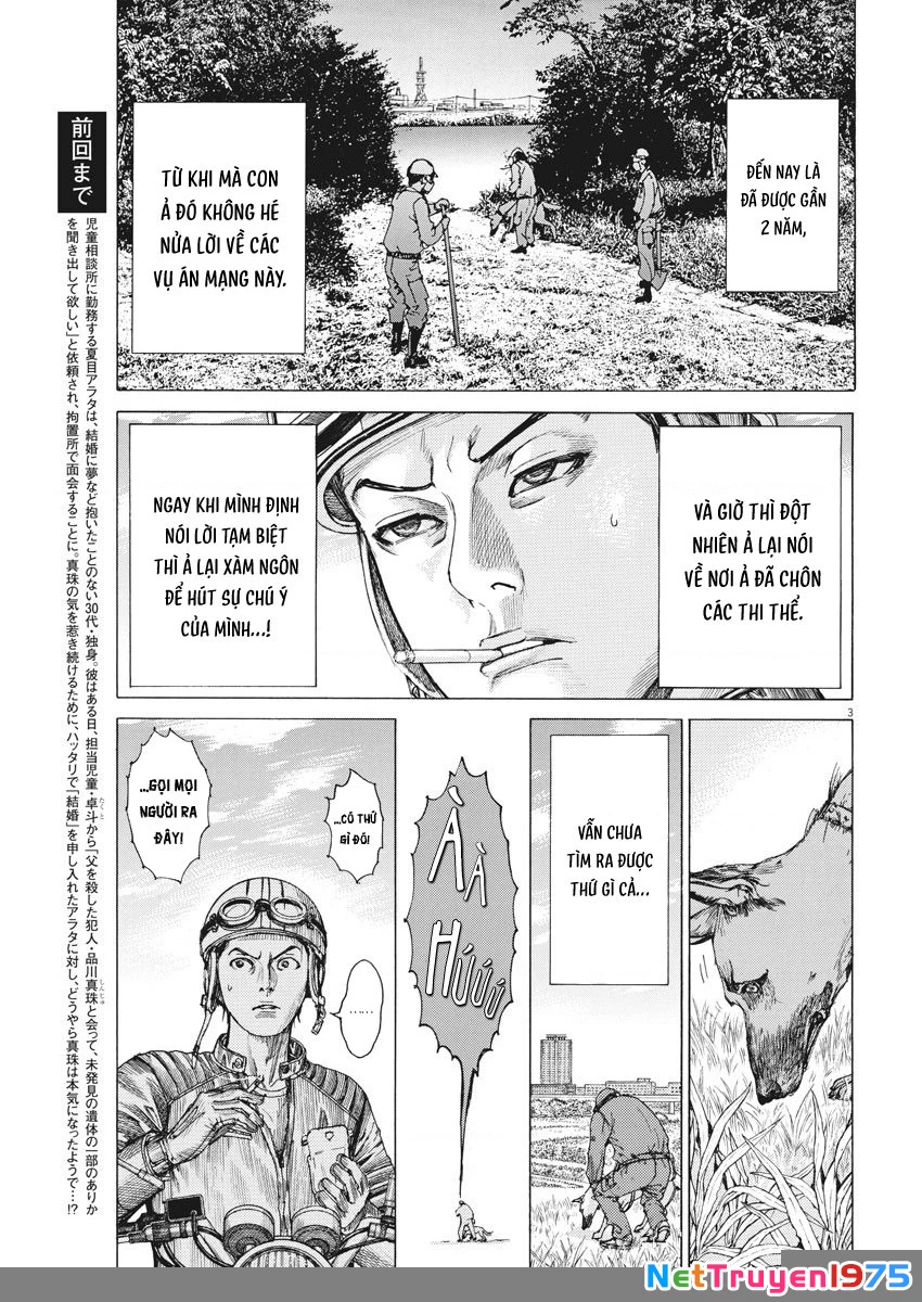 Đám Cưới Của Natsume Arata Chapter 7 - 4