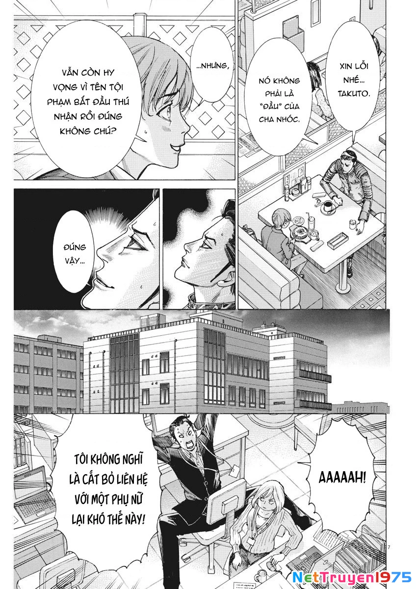 Đám Cưới Của Natsume Arata Chapter 7 - 7