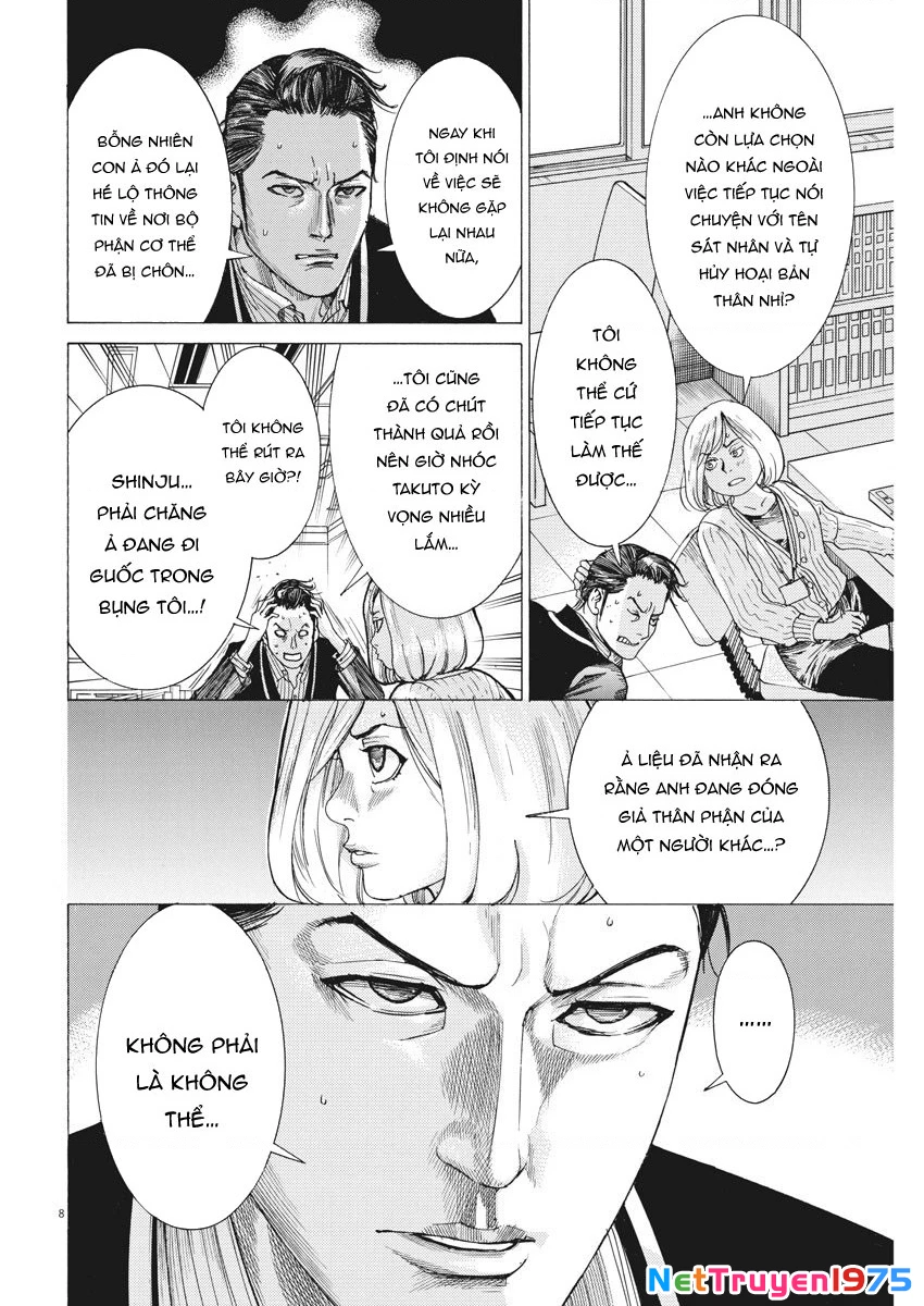 Đám Cưới Của Natsume Arata Chapter 7 - 8