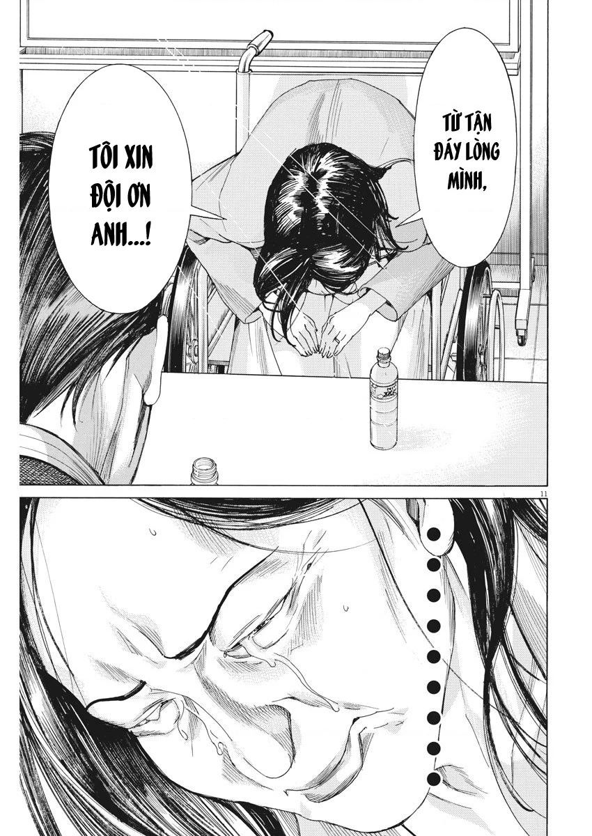 Đám Cưới Của Natsume Arata Chapter 7 - 11