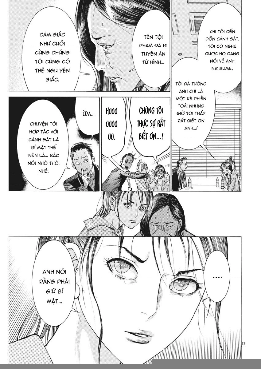 Đám Cưới Của Natsume Arata Chapter 7 - 13