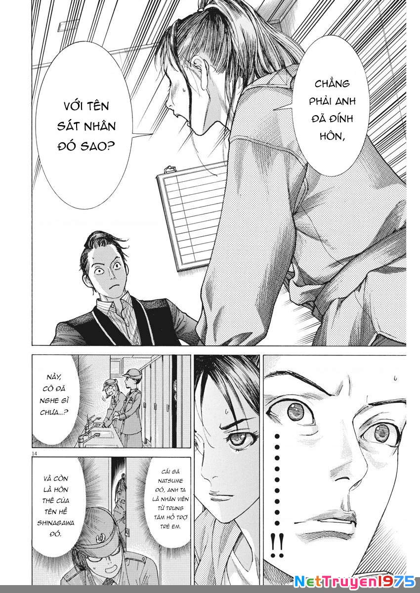 Đám Cưới Của Natsume Arata Chapter 7 - 14