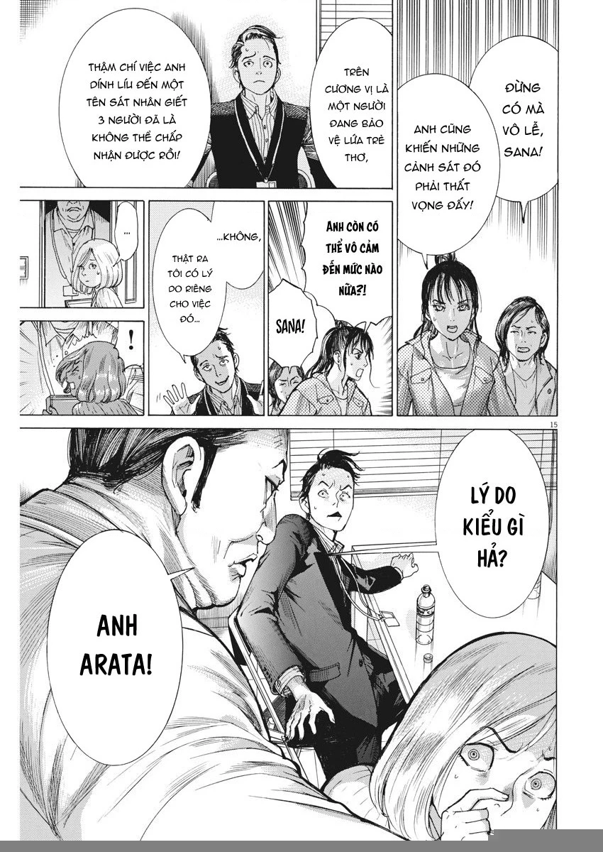 Đám Cưới Của Natsume Arata Chapter 7 - 15