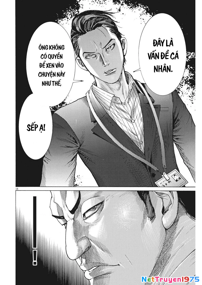 Đám Cưới Của Natsume Arata Chapter 7 - 18
