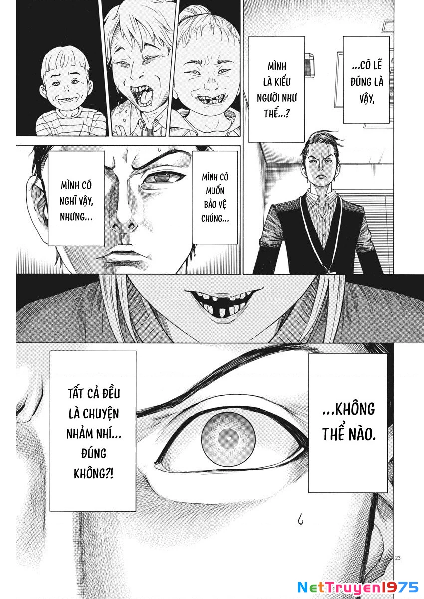 Đám Cưới Của Natsume Arata Chapter 7 - 23