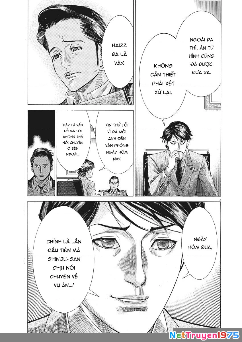 Đám Cưới Của Natsume Arata Chapter 8 - 4