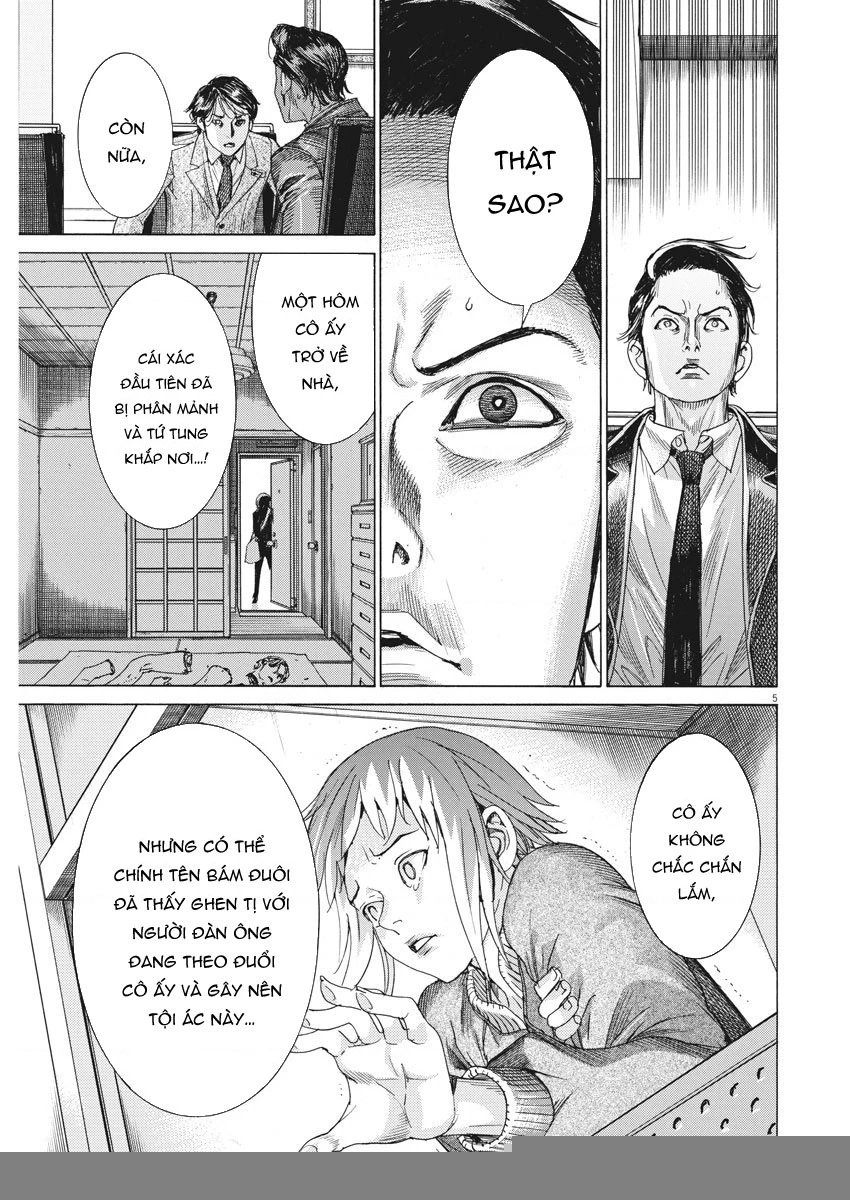 Đám Cưới Của Natsume Arata Chapter 8 - 6