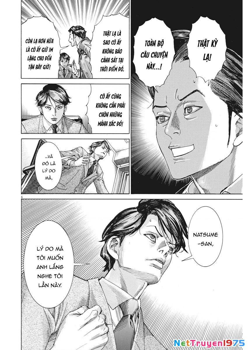 Đám Cưới Của Natsume Arata Chapter 8 - 7