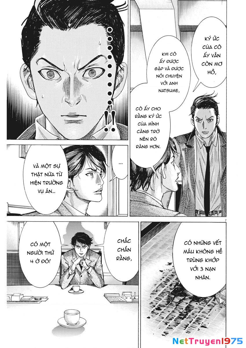 Đám Cưới Của Natsume Arata Chapter 8 - 8