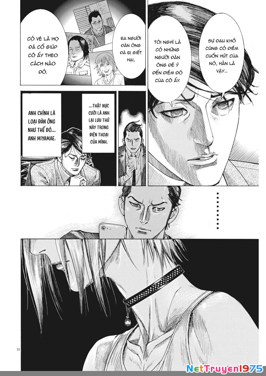 Đám Cưới Của Natsume Arata Chapter 8 - 11