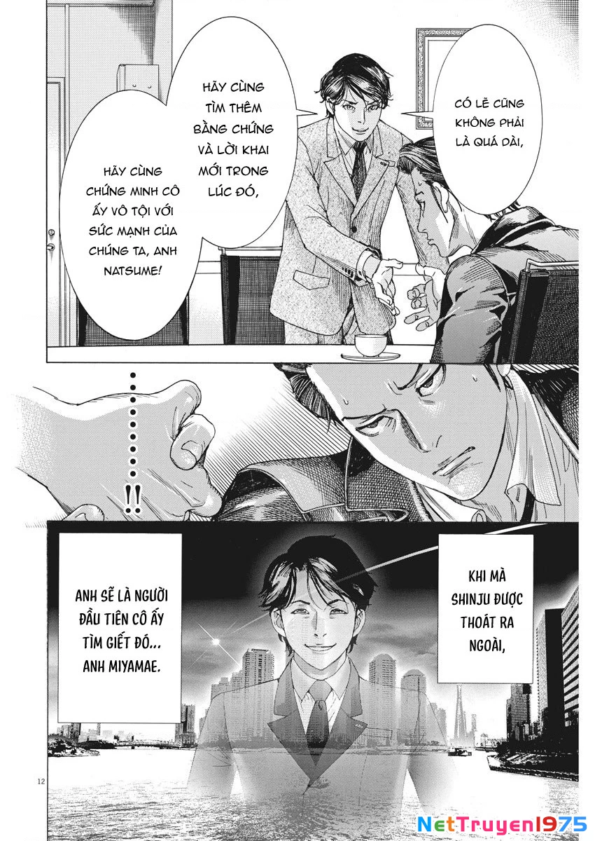 Đám Cưới Của Natsume Arata Chapter 8 - 13