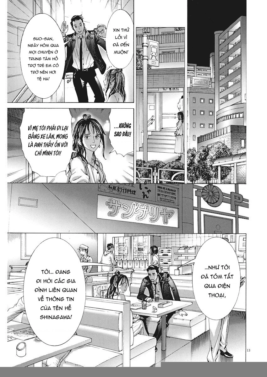 Đám Cưới Của Natsume Arata Chapter 8 - 14