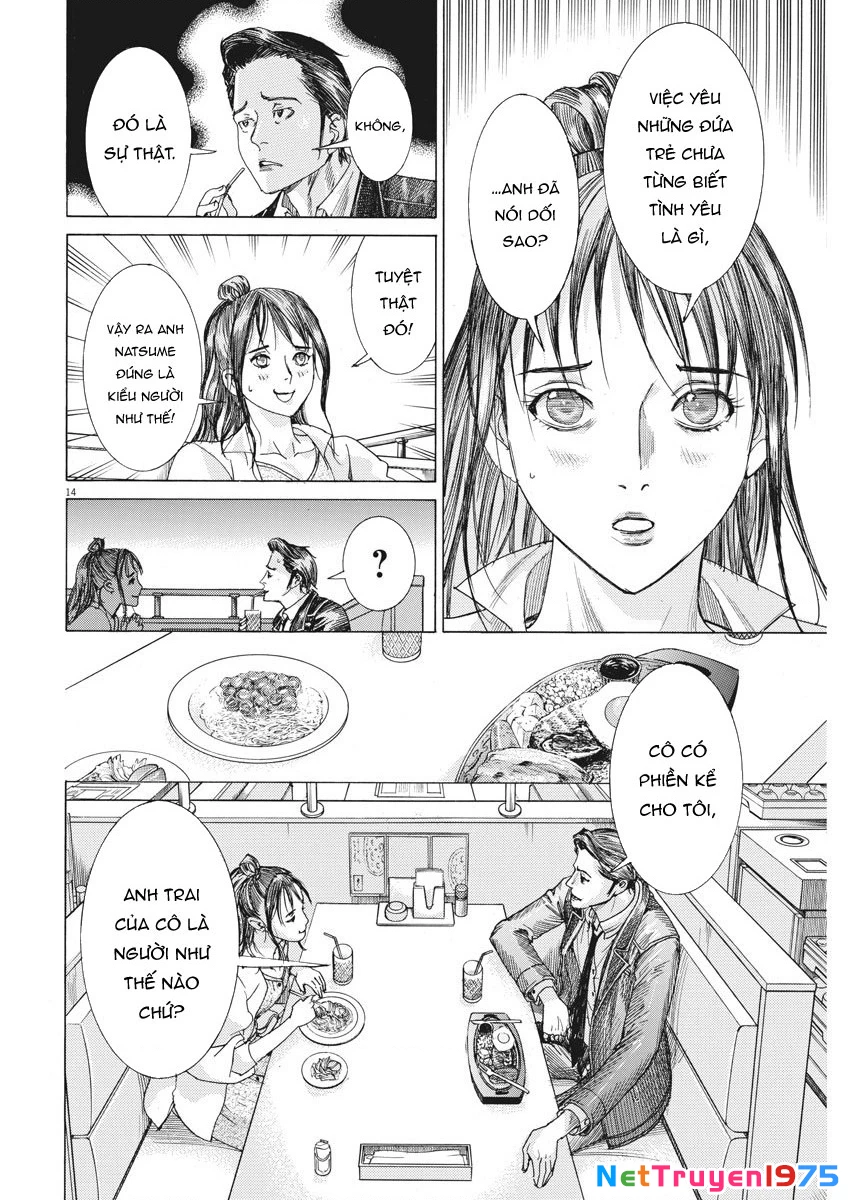 Đám Cưới Của Natsume Arata Chapter 8 - 15