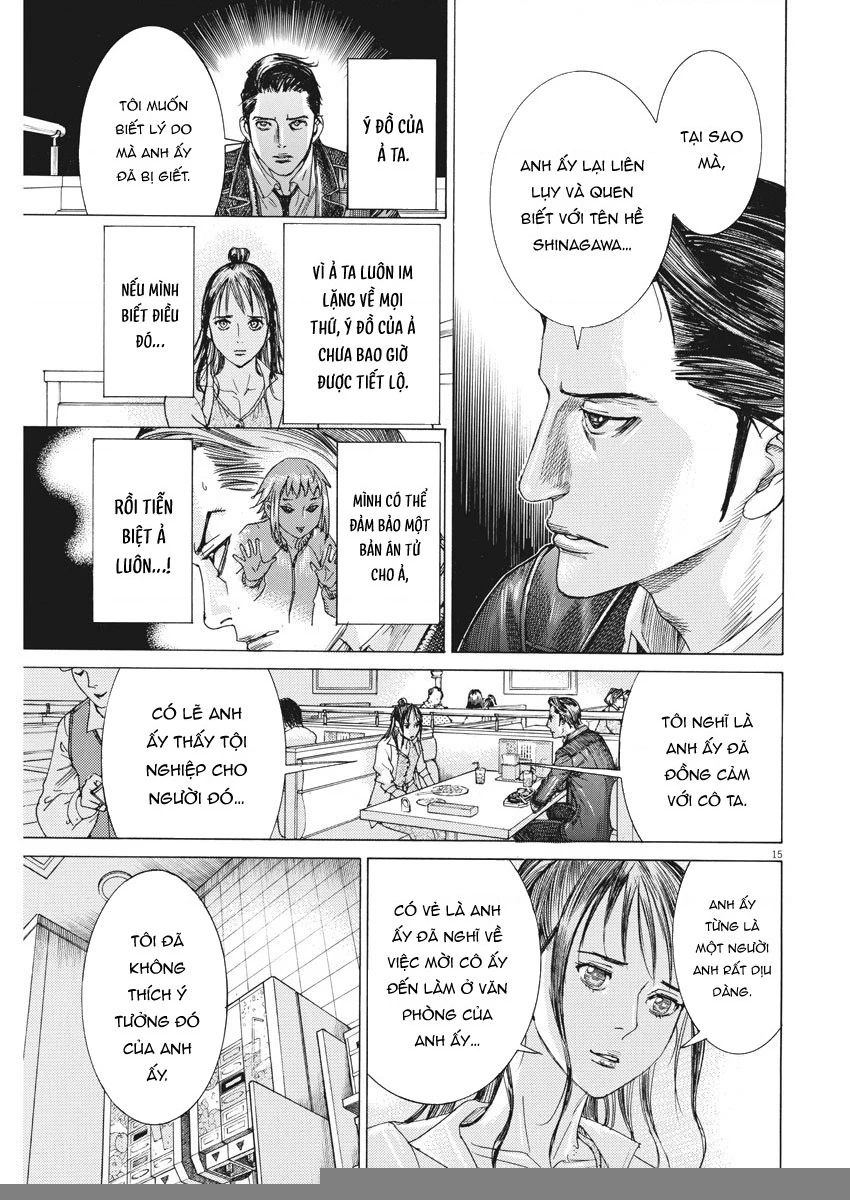 Đám Cưới Của Natsume Arata Chapter 8 - 16