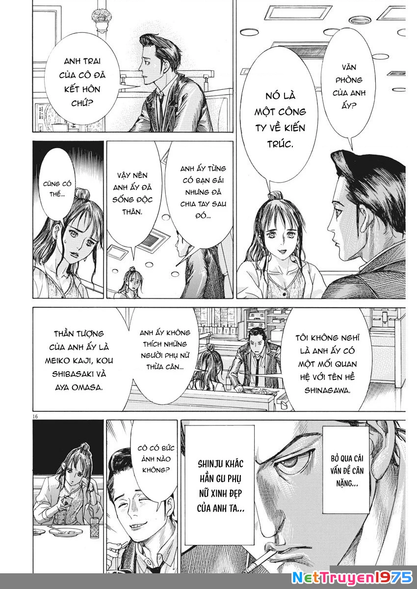 Đám Cưới Của Natsume Arata Chapter 8 - 17