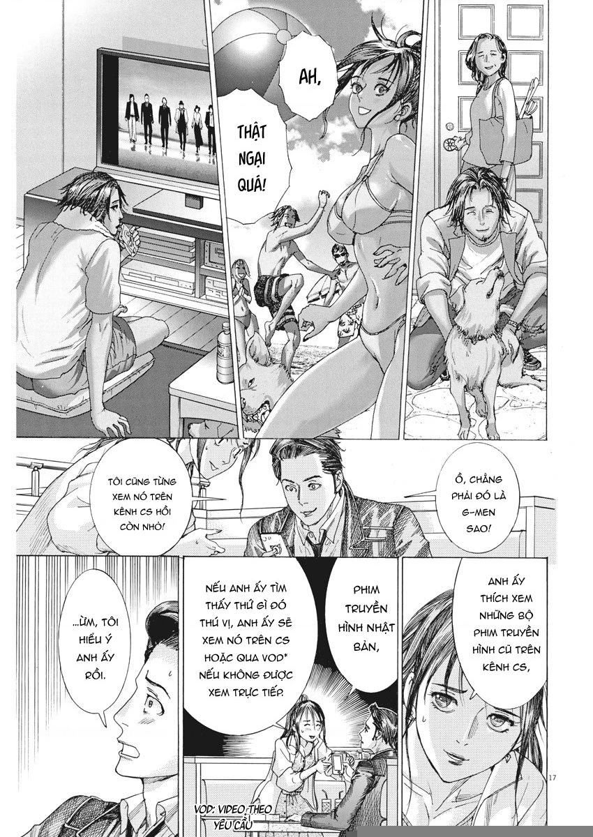 Đám Cưới Của Natsume Arata Chapter 8 - 18