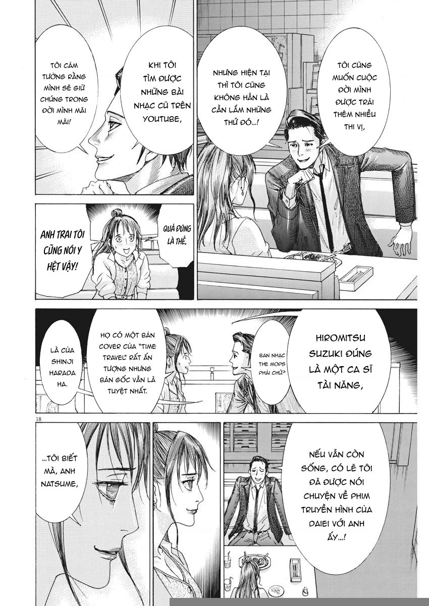 Đám Cưới Của Natsume Arata Chapter 8 - 19