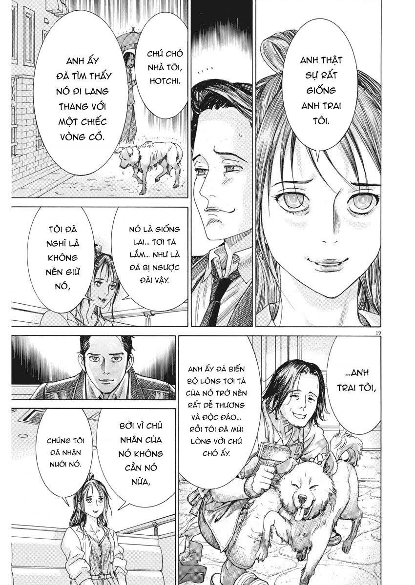 Đám Cưới Của Natsume Arata Chapter 8 - 20