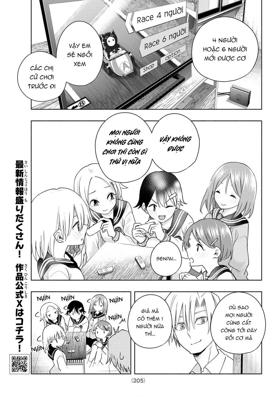 Amagami-San Chi No Enmusubi Chapter 129 - 6