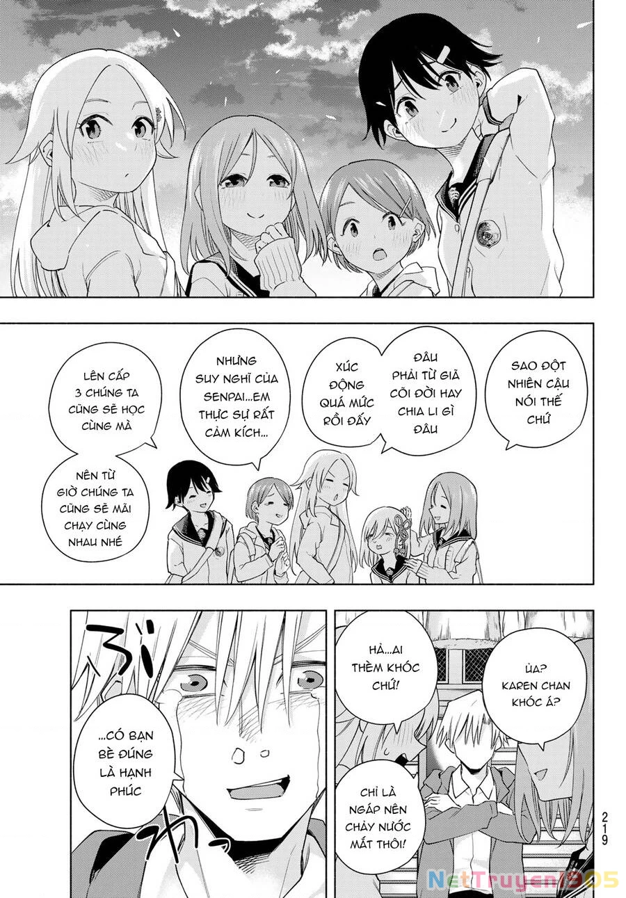 Amagami-San Chi No Enmusubi Chapter 129 - 20