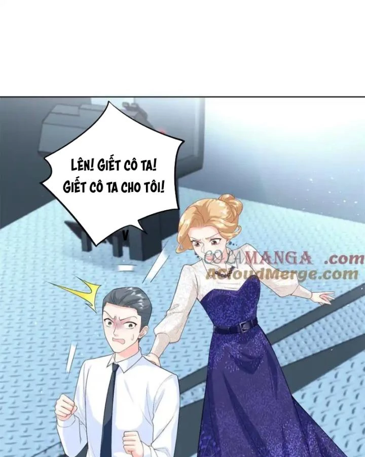 Bé Rồng Đột Kích! Mami Vừa Cay Vừa Độc Chapter 91 - 35