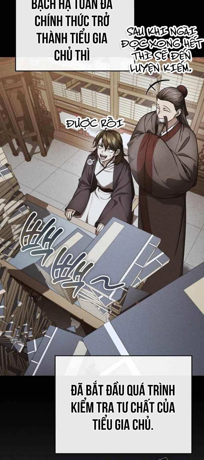 Thiếu Gia Yểu Mệnh Nhà Họ Bạch Chapter 35 - 7