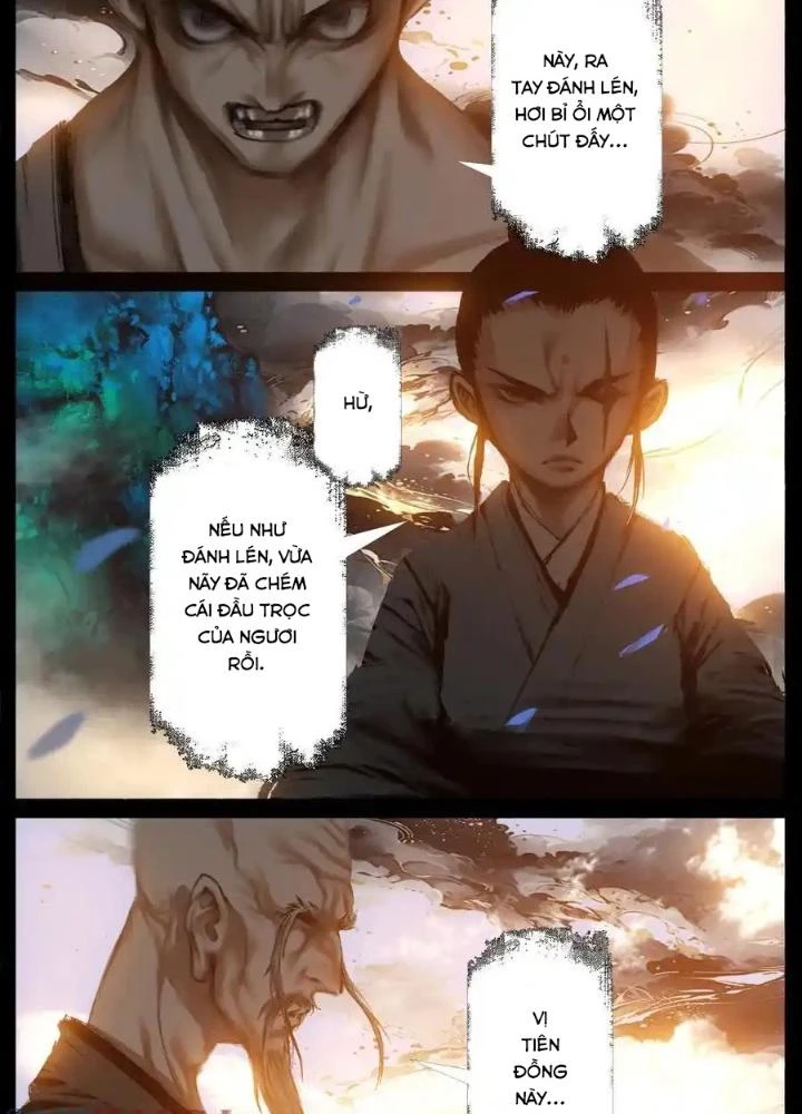 Tây Du Ký Ngoại Truyện Chapter 312 - 9