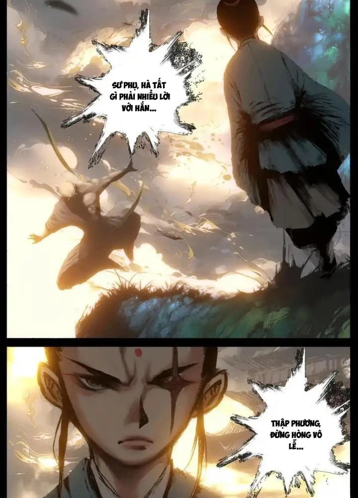 Tây Du Ký Ngoại Truyện Chapter 312 - 11