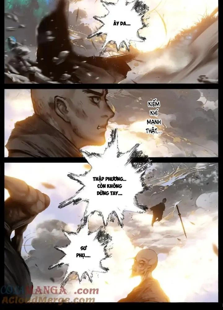 Tây Du Ký Ngoại Truyện Chapter 312 - 21
