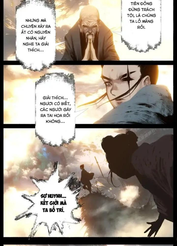 Tây Du Ký Ngoại Truyện Chapter 312 - 23