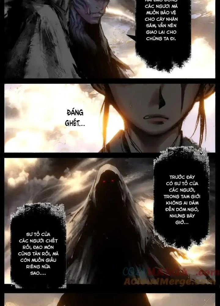 Tây Du Ký Ngoại Truyện Chapter 312 - 29