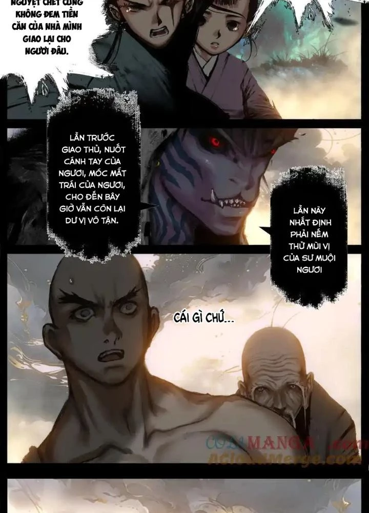 Tây Du Ký Ngoại Truyện Chapter 312 - 33