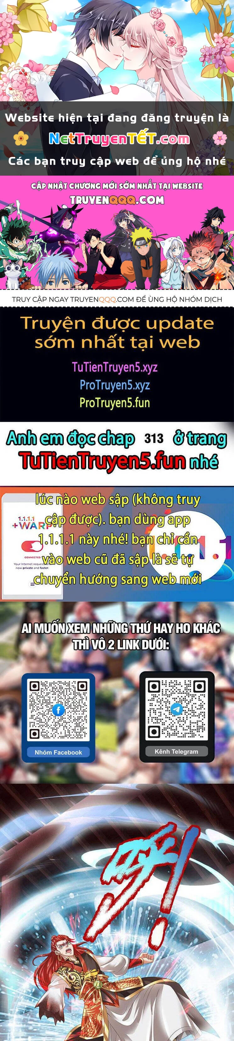 Bắt Đầu Với Chí Tôn Đan Điền Chapter 312 - 1