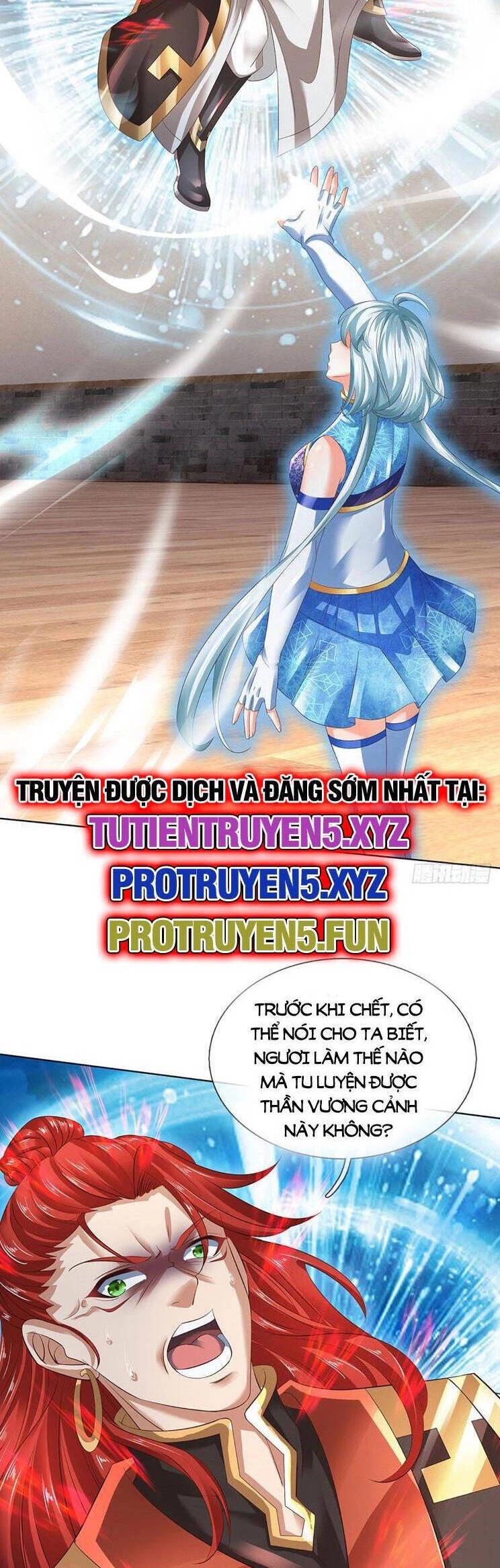 Bắt Đầu Với Chí Tôn Đan Điền Chapter 312 - 2