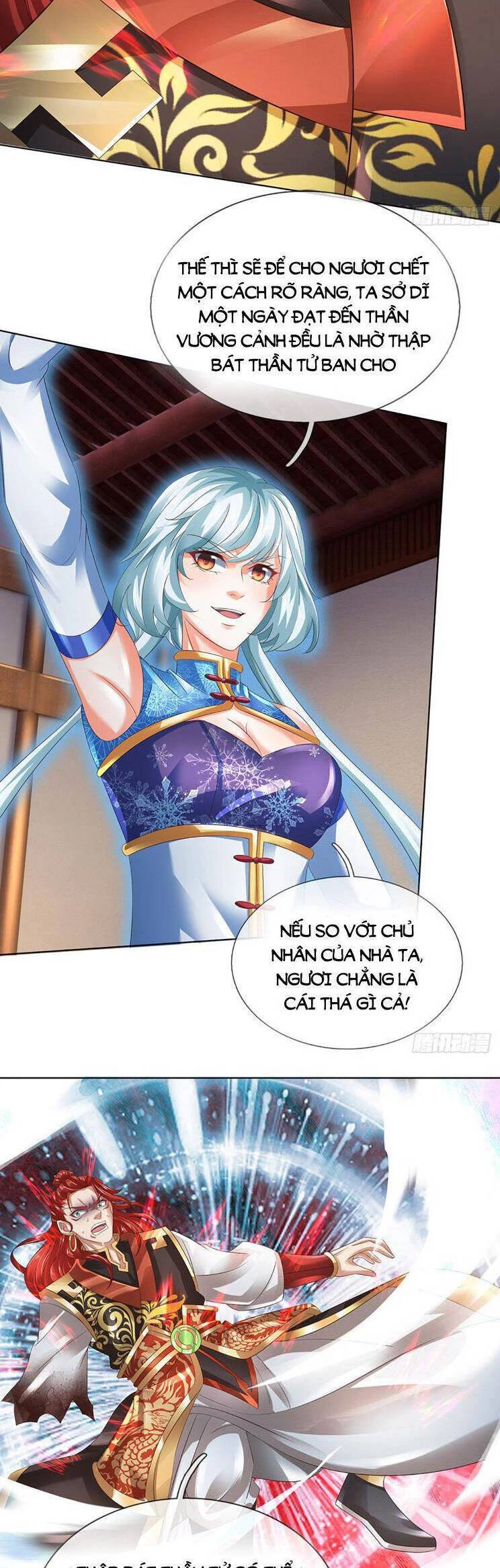 Bắt Đầu Với Chí Tôn Đan Điền Chapter 312 - 3