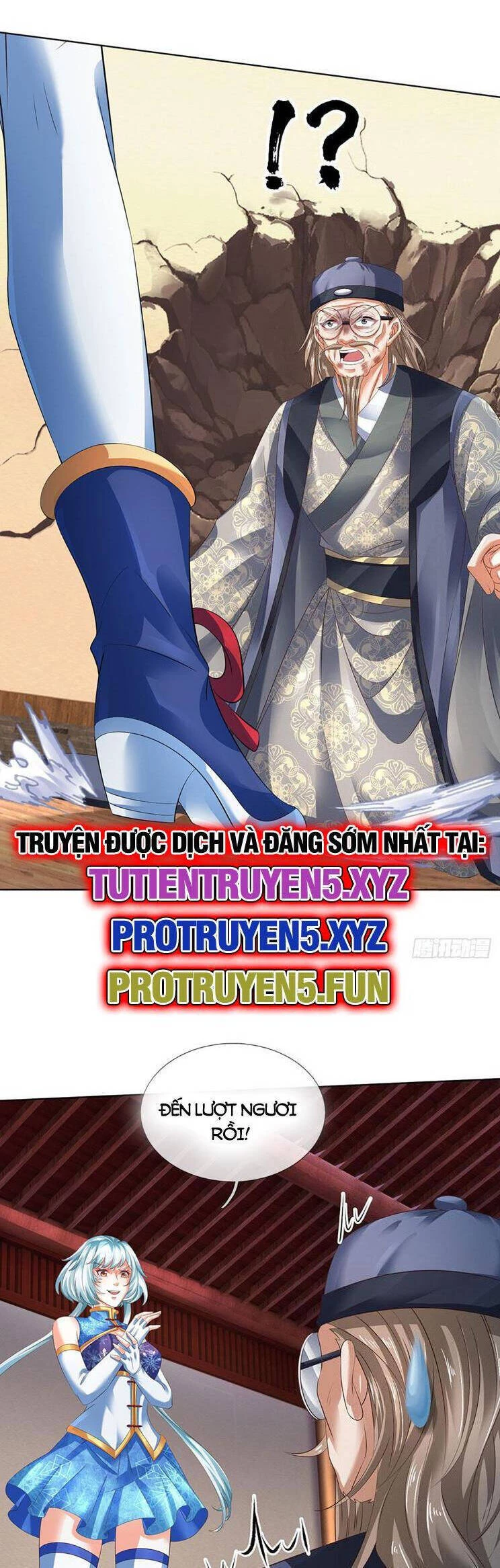 Bắt Đầu Với Chí Tôn Đan Điền Chapter 312 - 6