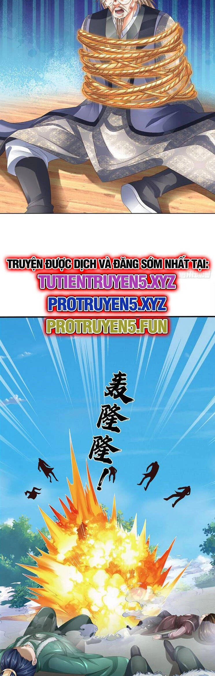 Bắt Đầu Với Chí Tôn Đan Điền Chapter 312 - 11