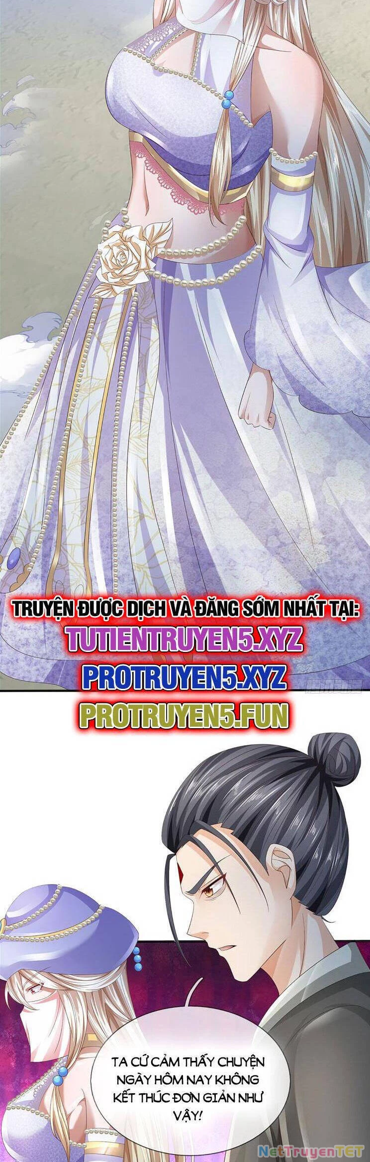 Bắt Đầu Với Chí Tôn Đan Điền Chapter 312 - 15