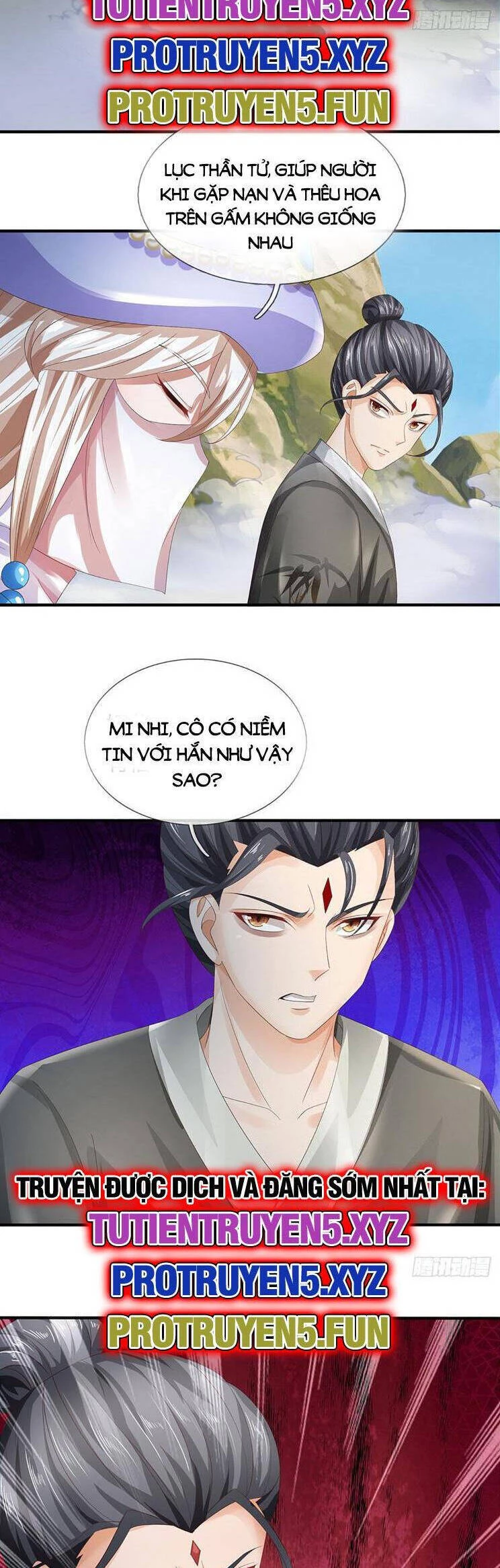 Bắt Đầu Với Chí Tôn Đan Điền Chapter 312 - 17
