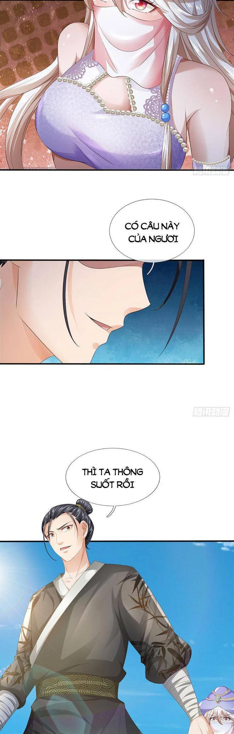 Bắt Đầu Với Chí Tôn Đan Điền Chapter 312 - 19