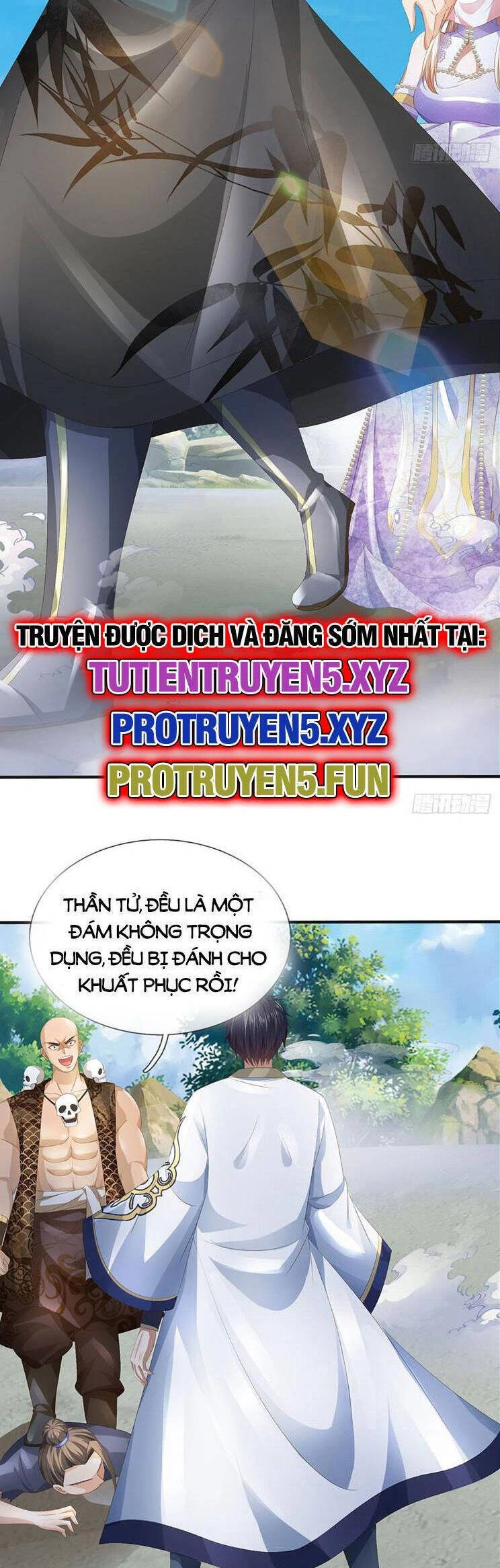 Bắt Đầu Với Chí Tôn Đan Điền Chapter 312 - 20