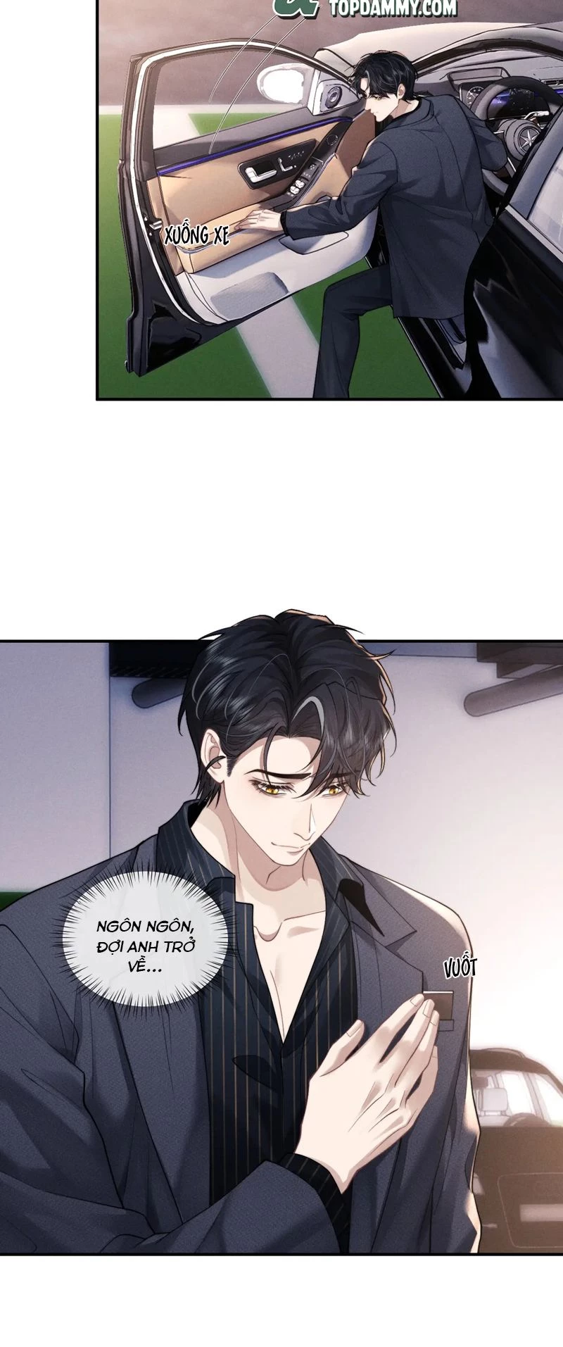 Chấp Sự Thỏ Cụp Tai Chapter 98 - 3