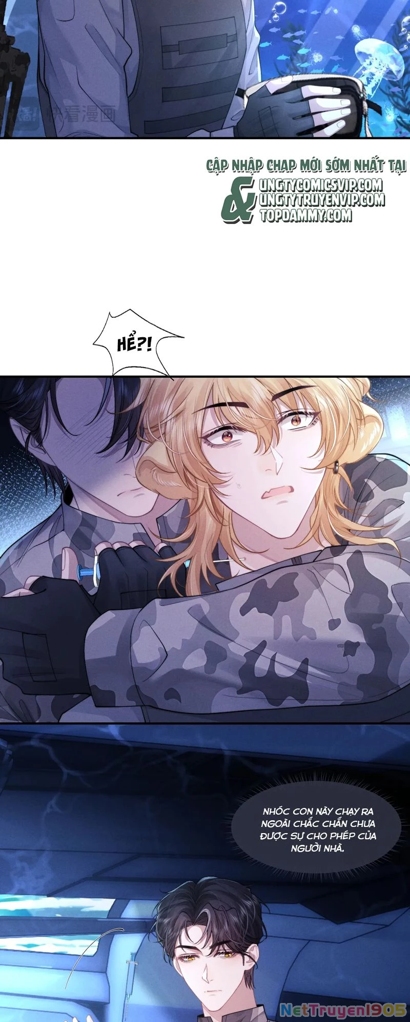 Chấp Sự Thỏ Cụp Tai Chapter 98 - 28