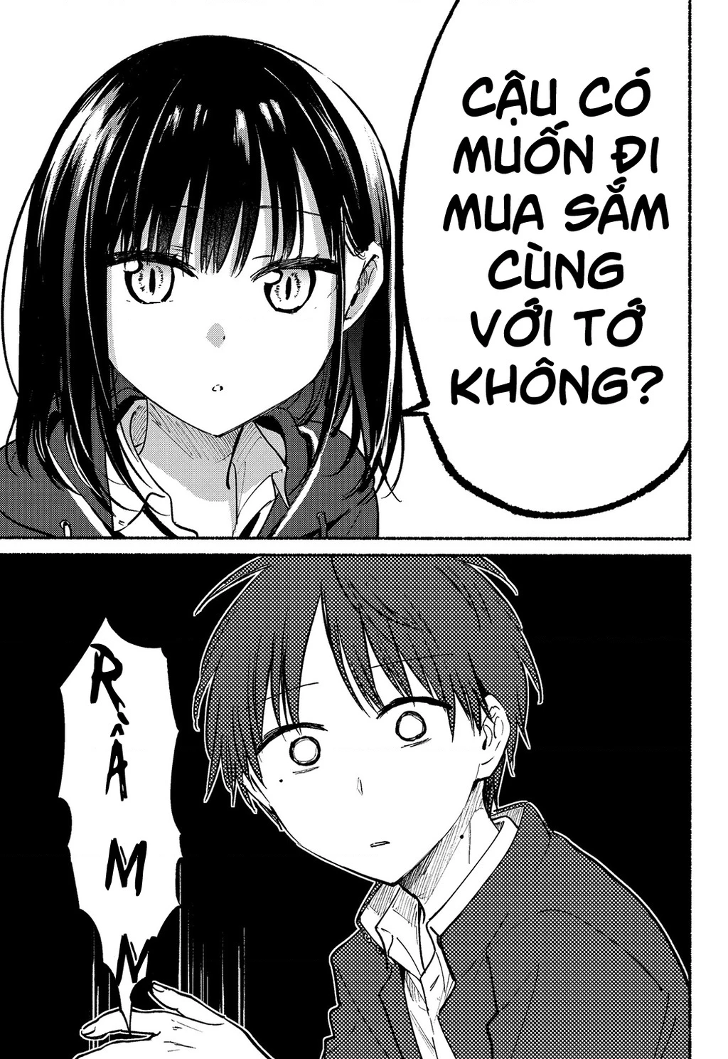 Cô Nàng Mèo Ngủ Gật Và Chàng Trai Hướng Nội Chapter 12 - 5