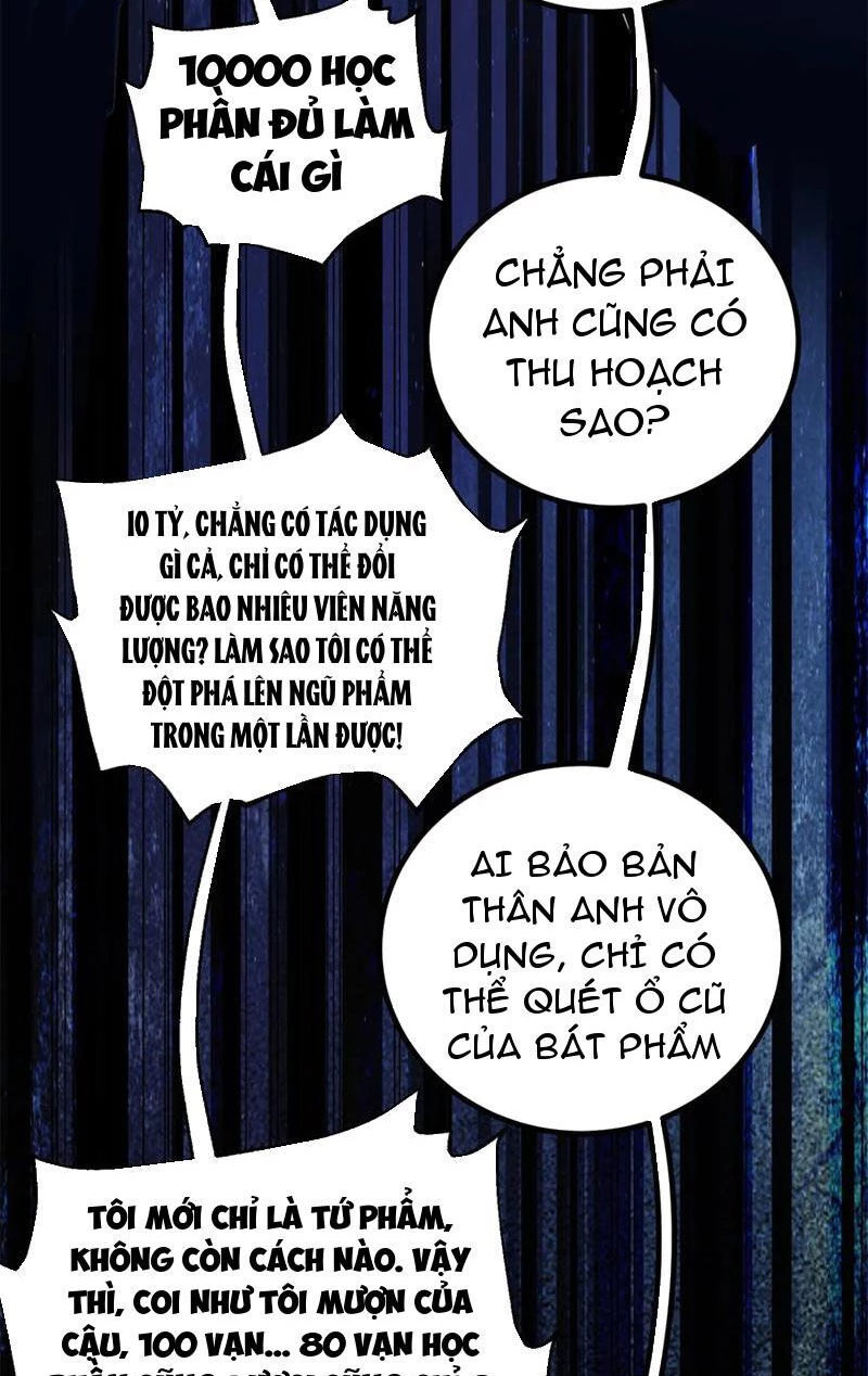 Toàn Cầu Cao Võ Chapter 251 - 13