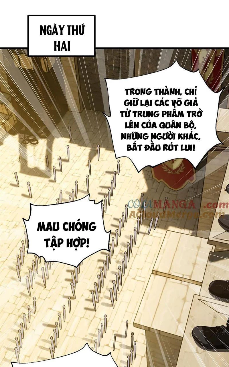 Toàn Cầu Cao Võ Chapter 251 - 40