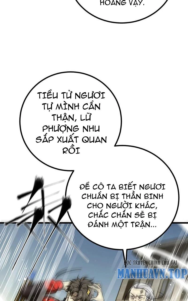 Toàn Cầu Cao Võ Chapter 251 - 49