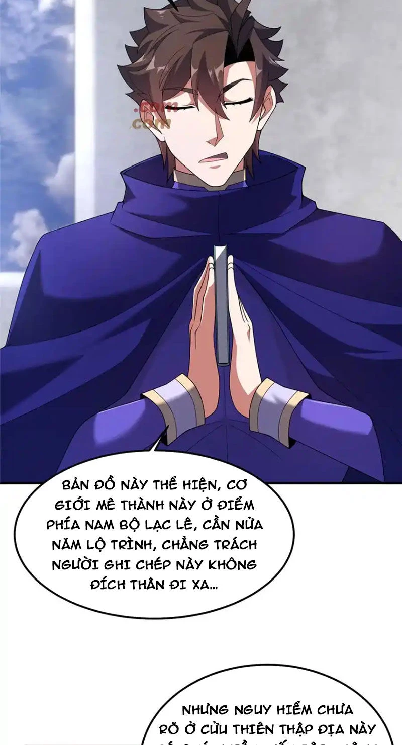 Thần Sủng Tiến Hóa Chapter 291 - 22